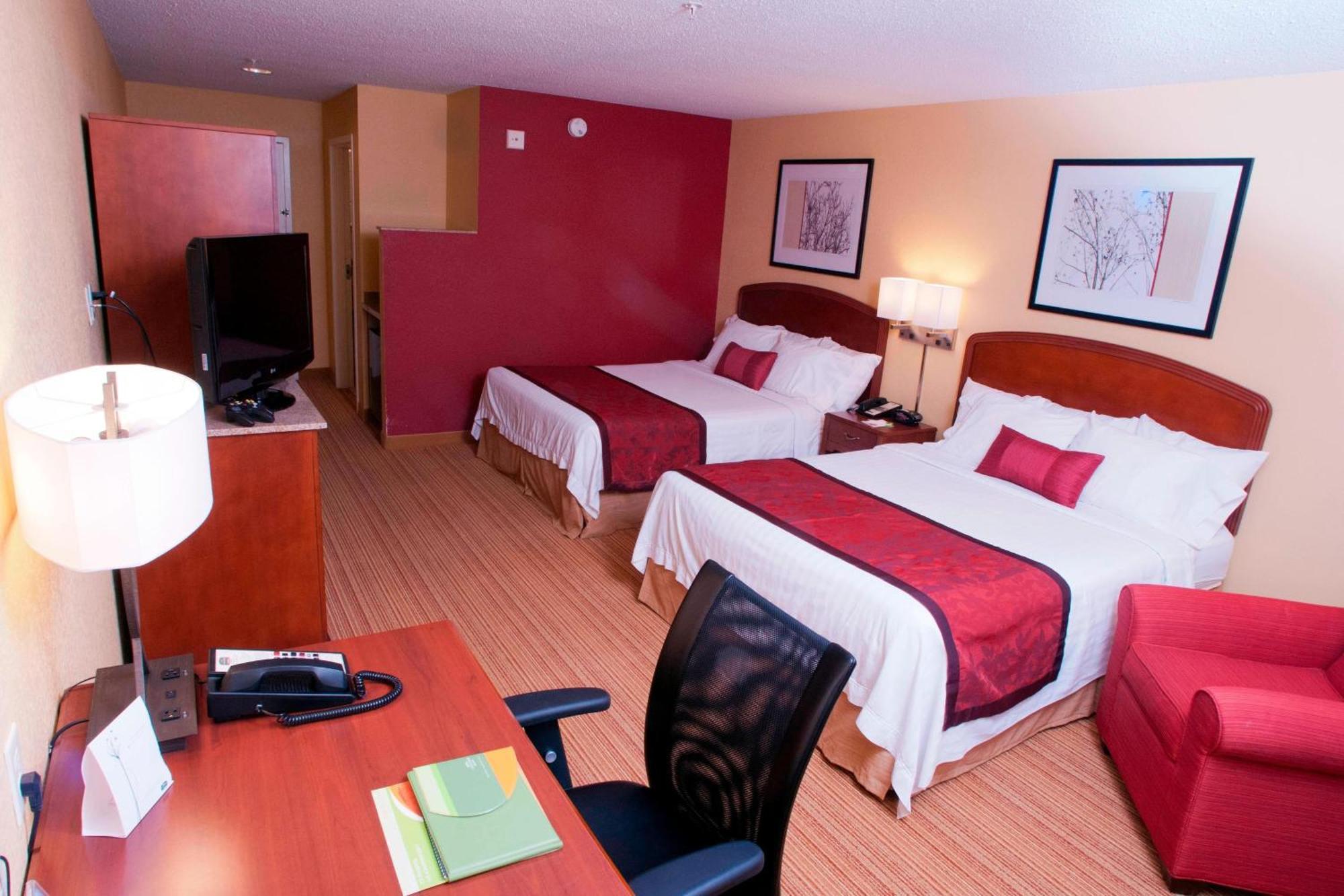 Courtyard Middlebury Hotell Eksteriør bilde