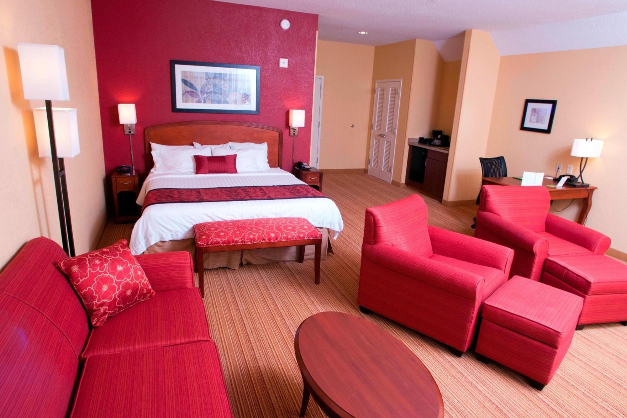 Courtyard Middlebury Hotell Eksteriør bilde