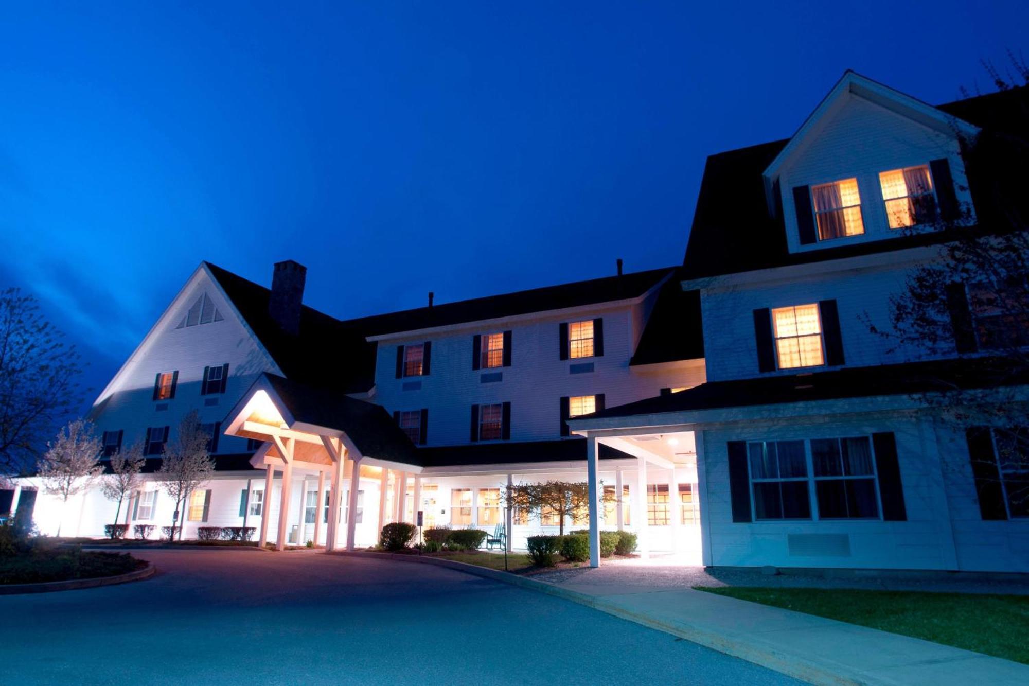 Courtyard Middlebury Hotell Eksteriør bilde